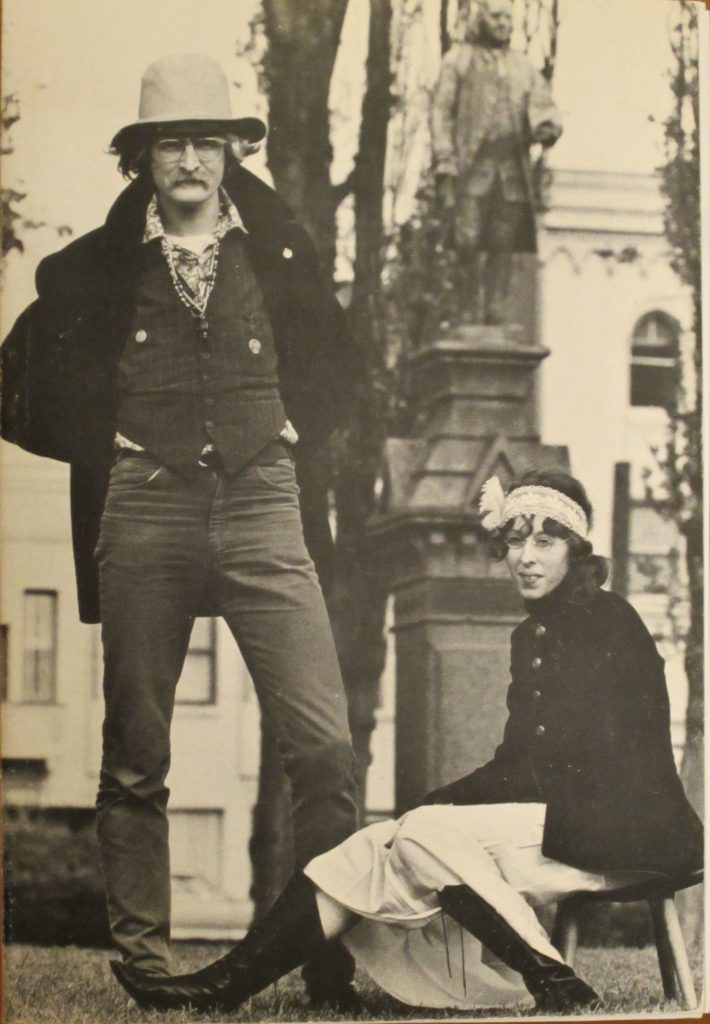 Richard brautigan all watched over image