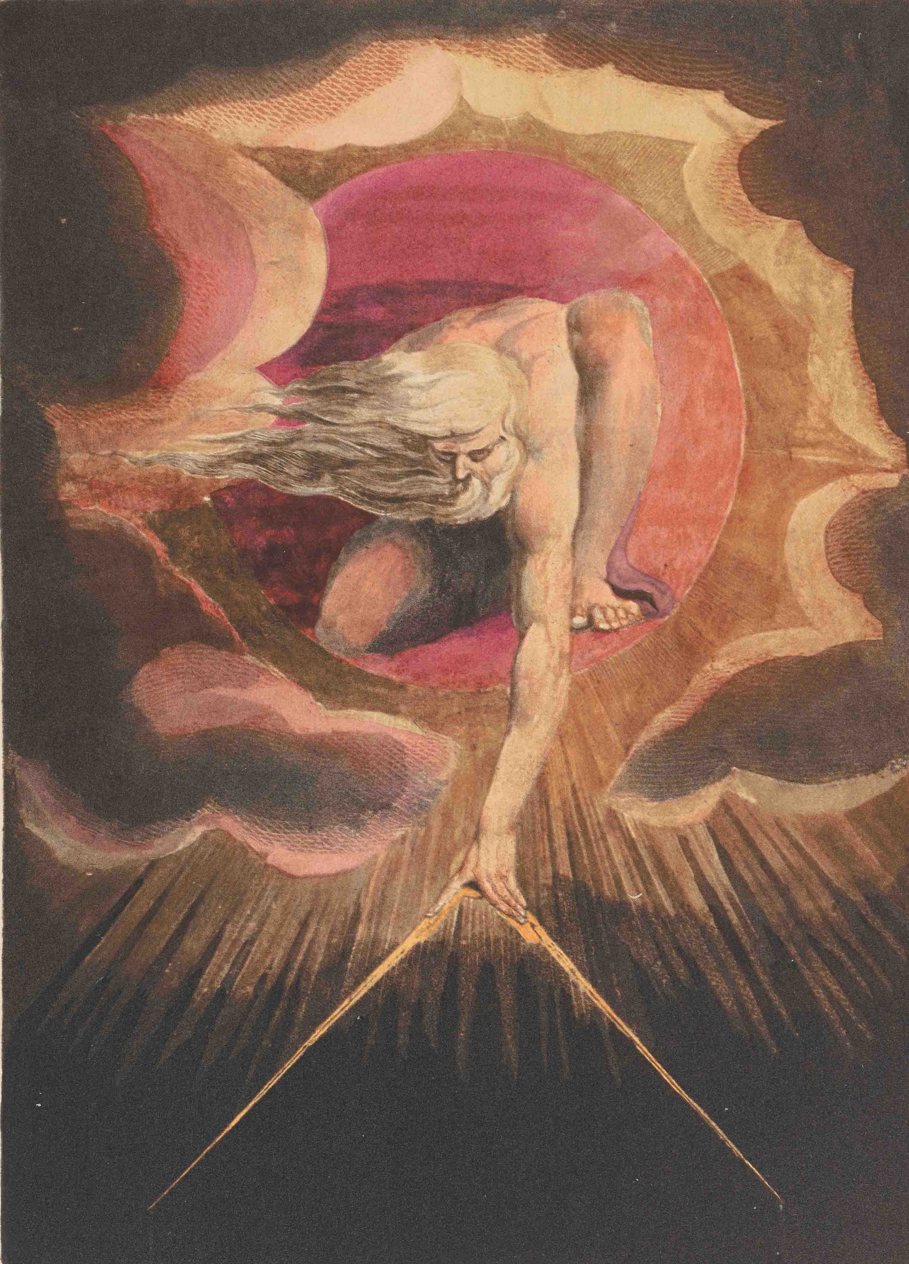 The Visionary Art Of William Blake Art Object, 51% OFF