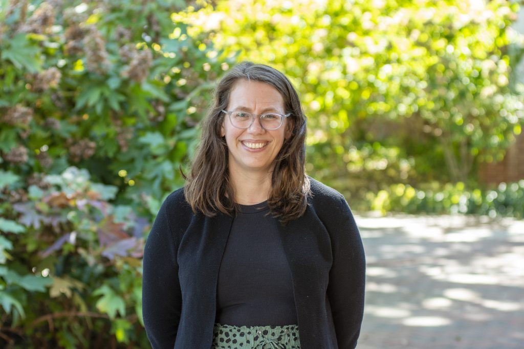 Lauren Zuchowski Longwell, University Archivist