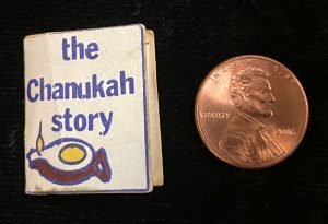 Chanukah Story