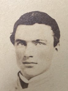 Photograph of Lieutenant William Zachariah Mead (1838-1864)
