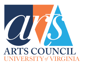 Logo for UVA Arts Council