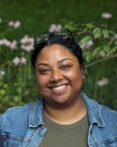 Headshot of Brittany Murray.